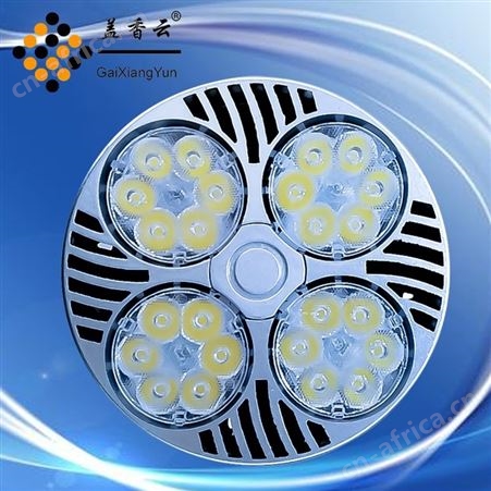 盖香云LEDPAR30-35W轨道射灯-LEDPAR30射灯欧司朗款