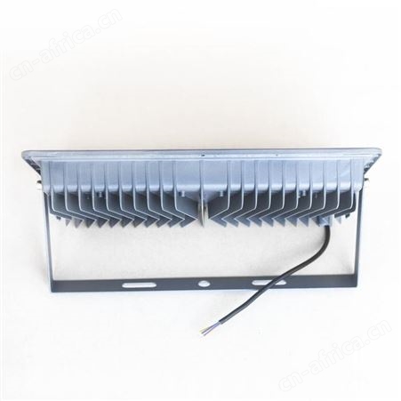 盖香云LED投光灯户外防水超亮庭院灯车库仓库射灯小金刚系列200W