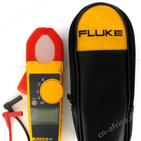 福禄克钳型表 Fluke 323 真有效值交直流钳型表