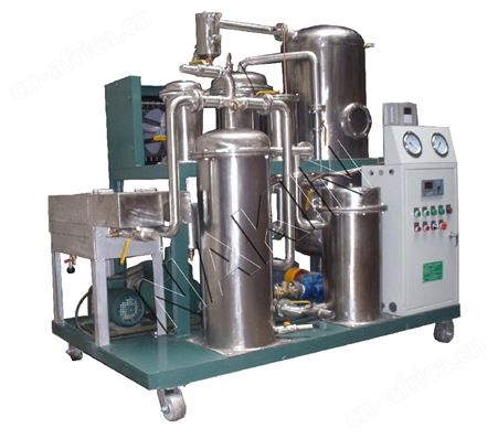 JL-E高粘度齿轮油滤油机