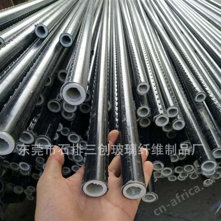 厂家专业生产供应高强度环保纤维管 玻璃纤维管颜色可订制质量好