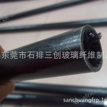 厂家供应玻璃纤维帐篷杆 高强度玻璃钢太阳伞支撑杆