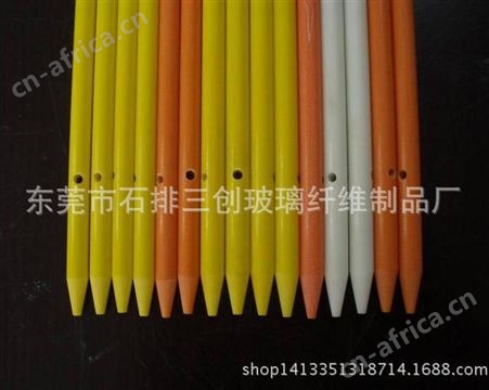 供应4mm玻纤棒，4mm玻璃纤维棒批发