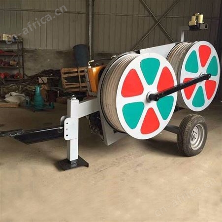 惠鑫承装一级资质180KN中型液压张力机 电力一级资质张牵机
