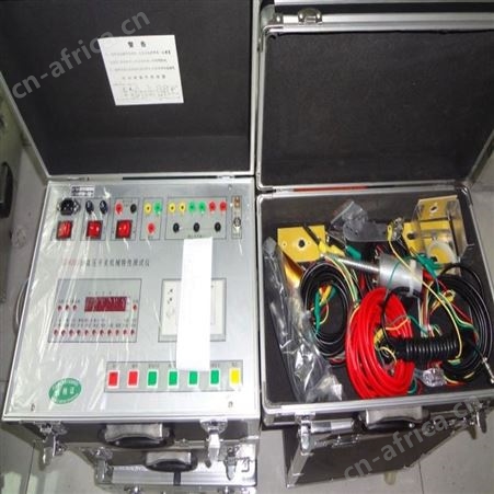 承试类一级电力资质 断路器特性测试仪2台可租赁