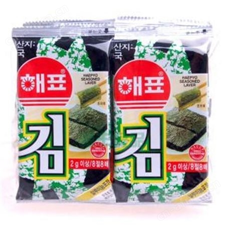 从韩国进口食品＿韩国进口食品关税＿北京韩国食品进口报关