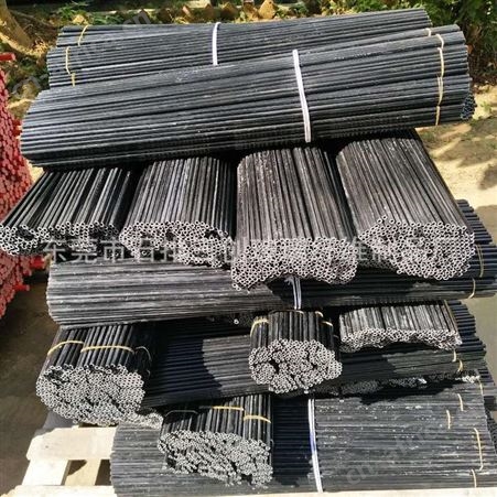 三创批发直销2mm-86mm高弹性玻璃纤维杆 纤维棒颜色可定制