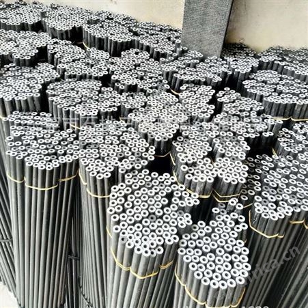 厂家生产2mm-86mm玻璃纤维拉挤圆管 颜色可订制长度可裁切
