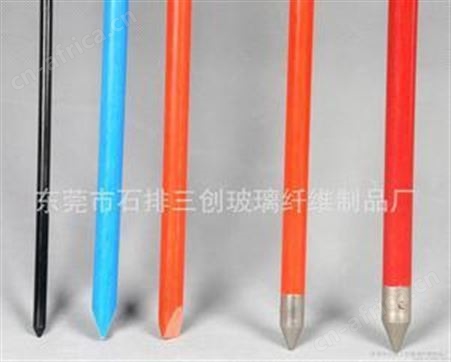 东莞三创生产批发0.8毫米-100毫米实心纤维棒 玻璃纤维棒价格实惠