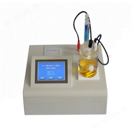 一级承试成套仪器油气试验仪器绝缘油颗粒度测试仪
