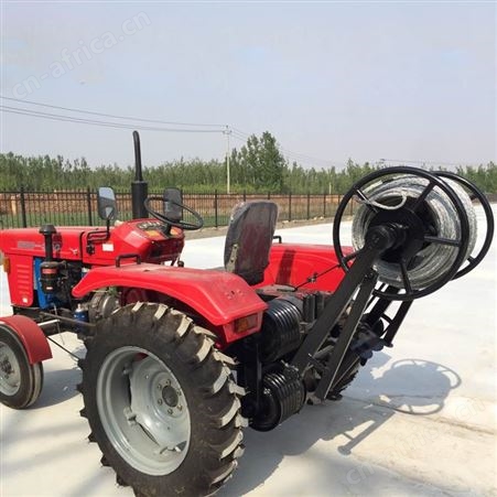 霸州惠鑫厂家供应300型拖拉机绞磨 拖拉机牵引机