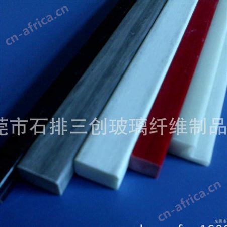 厂家生产批发优质高弹性纤维扁条 箱包纤维片 瑜伽圈弓背玻纤扁条