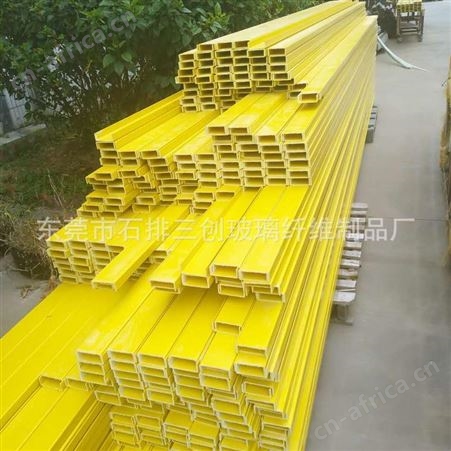 厂家直供玻璃钢槽钢、工字钢、角钢等型钢 50*50*5mm尺寸稳定 量