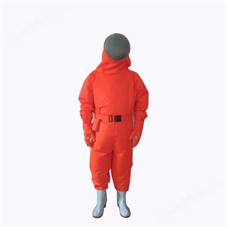 惠鑫RFF-1全连体防蜂服连体防毒蜂防刺穿耐刺穿防峰服消防防蜂服