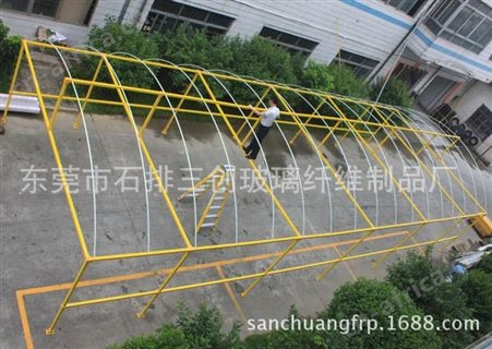 生产供应玻璃钢方管 玻璃钢矩形管 高承载力玻璃钢拉挤型材