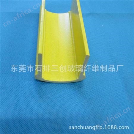 厂家供应玻璃钢门窗型材 玻璃钢槽钢玻璃钢U型材