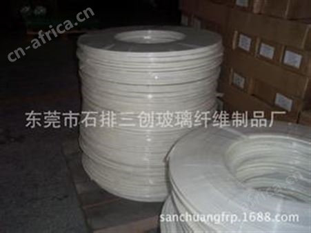 长期供应玻璃钢纤维扁条 抗压玻璃纤维扁条规格齐全质量好
