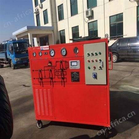 一级承装 修 试 SF6气体抽真空充气装置 抽气速率 45L s所需机具设备