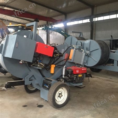 惠鑫SA-YZ2x40B3T液压张力机放线回牵主动式液压牵张机霸州厂家