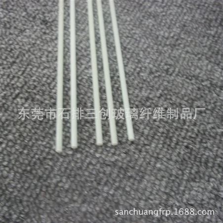 玻璃纤维圆棒 玻璃钢圆棒 各种规格玻璃钢圆棒