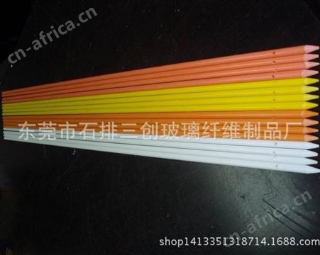 供应4mm玻纤棒，4mm玻璃纤维棒批发