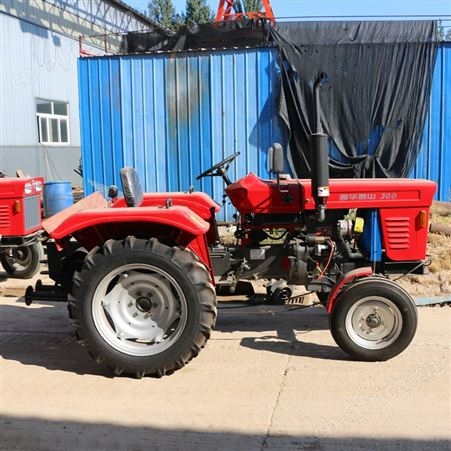 霸州惠鑫厂家供应300型拖拉机绞磨 拖拉机牵引机