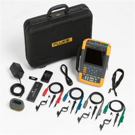 福禄克示波表 Fluke 190系列 手持式彩色示波表