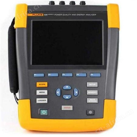 福禄克示波表 Fluke 190系列 手持式彩色示波表