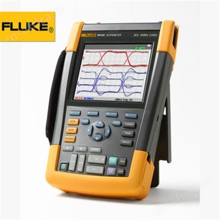 福禄克示波表 Fluke 190系列 手持式彩色示波表