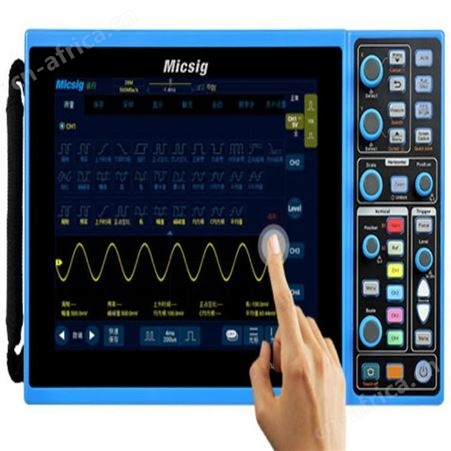 重庆示波器 Micsig STO1000E示波器租赁