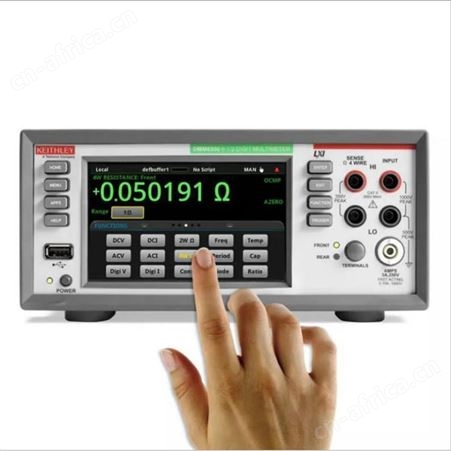 吉时利Keithley DMM6500 数字万用表