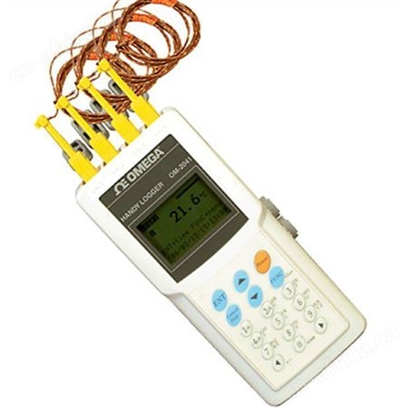 OM-2041-USB四通道温度数据记录仪 OMEGA欧米茄