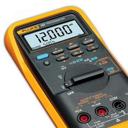 福禄克万用表 Fluke 787过程万用表