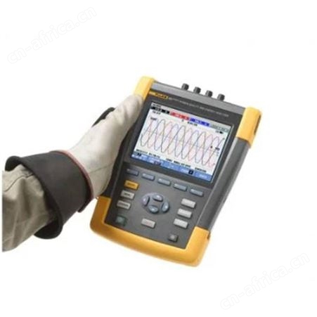 福禄克FLUKE 434 II 工业能质量分析仪