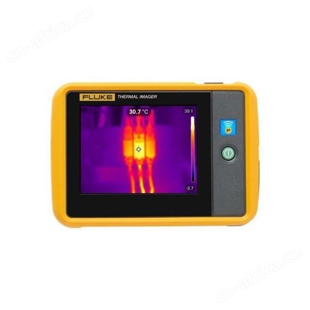 Fluke PTi120 VT04A 手持红外热成像仪