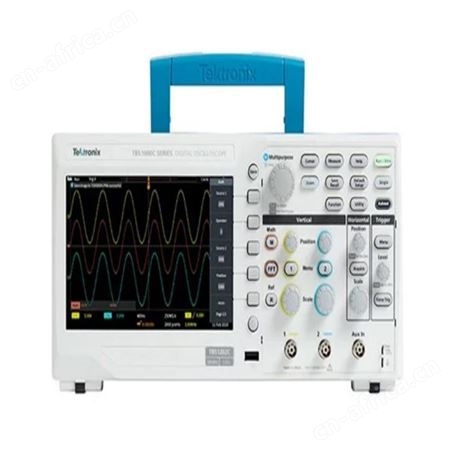 泰克示波器 TBS1000CX 数字存储示波器