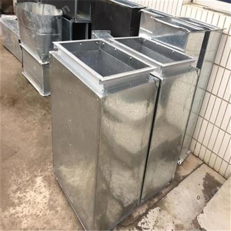 誉美电力机械生产销售 引风机消声器 片式蜂窝式风机消声器