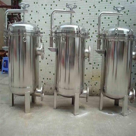 誉美电力生产销售 双联切换过滤器 不锈钢过滤器