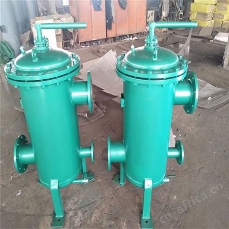 誉美电力机械生产销售 手动滤水器LS型 消防滤水器