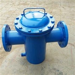 誉美电力生产销售过滤设备 篮式过滤器 T型过滤器 定制型