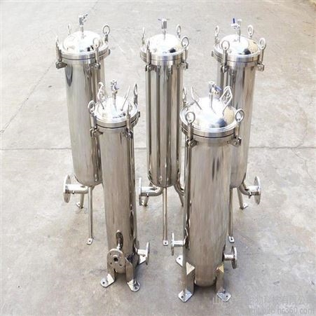 誉美电力生产销售 双联切换过滤器 不锈钢过滤器