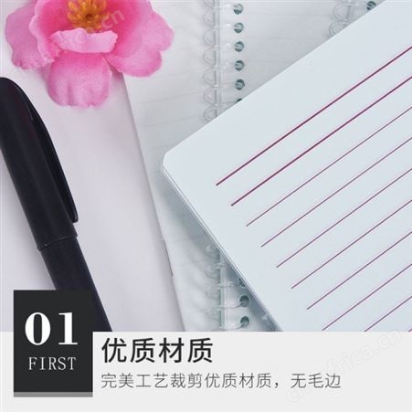 记事本无尘车间用 记事本 防潮记事本笔记本