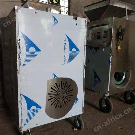 不锈钢箱式山核桃去壳机 核桃硬壳剥去留仁机器 核桃破壳取仁机