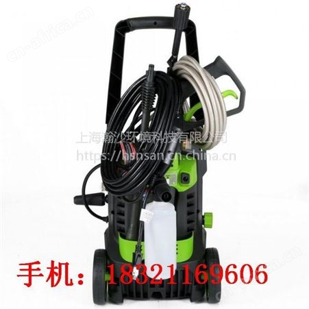 格力博greenworks1600PSI清洗机、电动洗车机、高压电动清洗机