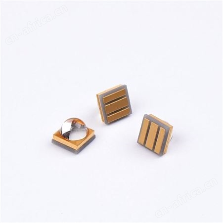 国产大功率芯片UVB led灯珠300nm 310nm 308nm 305nm等波长植物照明
