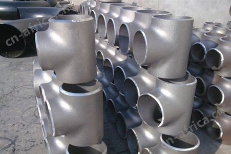 中宝国标碳钢三通 型号可定制