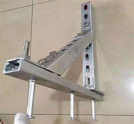 中宝碳钢管托支吊架