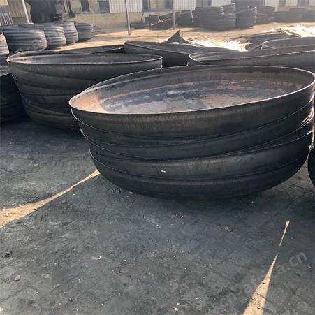 中宝法兰管件大量供应 碳钢 U型封头 期待与您合作