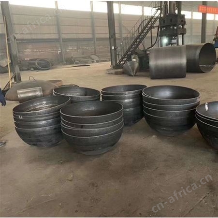 中宝法兰管件大量供应 碳钢 U型封头 期待与您合作