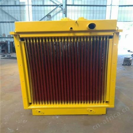 嵩阳供应 液压油散热器推土机 TY130 SD130 水箱散热器 发动机散热器